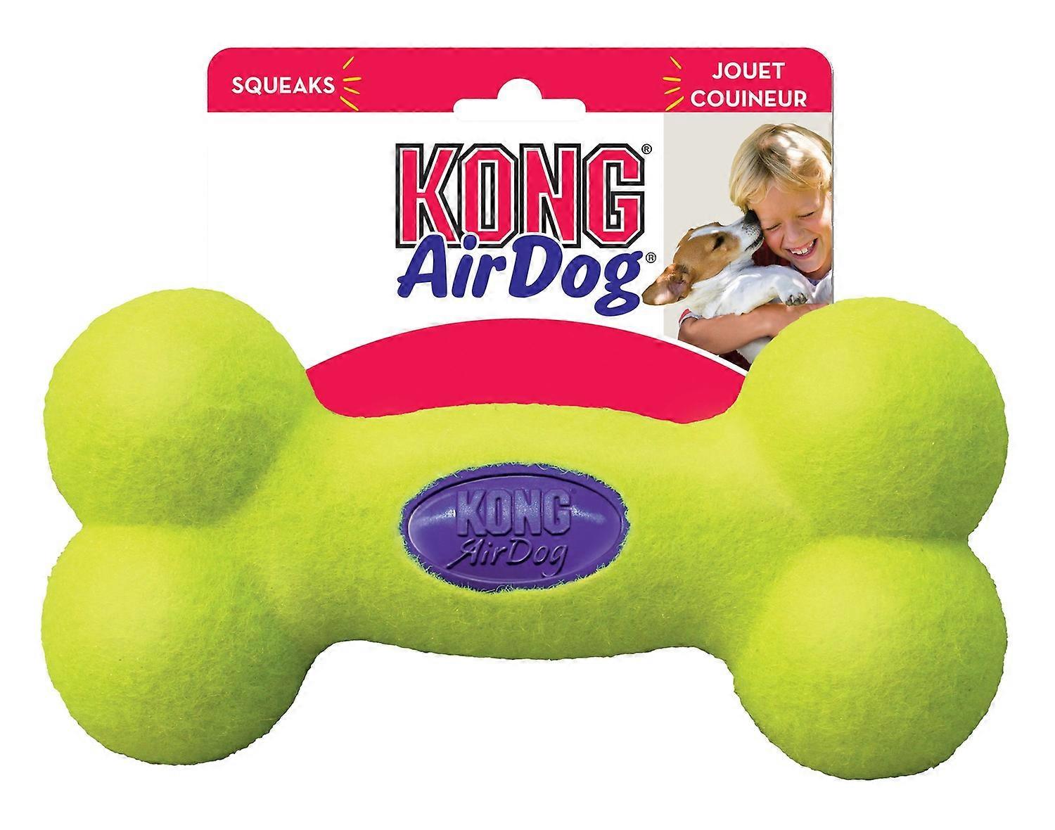 KONG Air Squeaker Bone L 23.5 cm x 11.5 cm