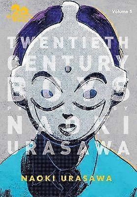 20th Century Boys: The Perfect Edition Vol. 5