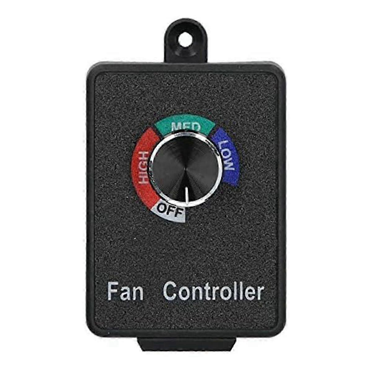 120v Stepless Speed Controller, Governor Pointer Display Fit For Fans Lights Power Tools, Motor Equ