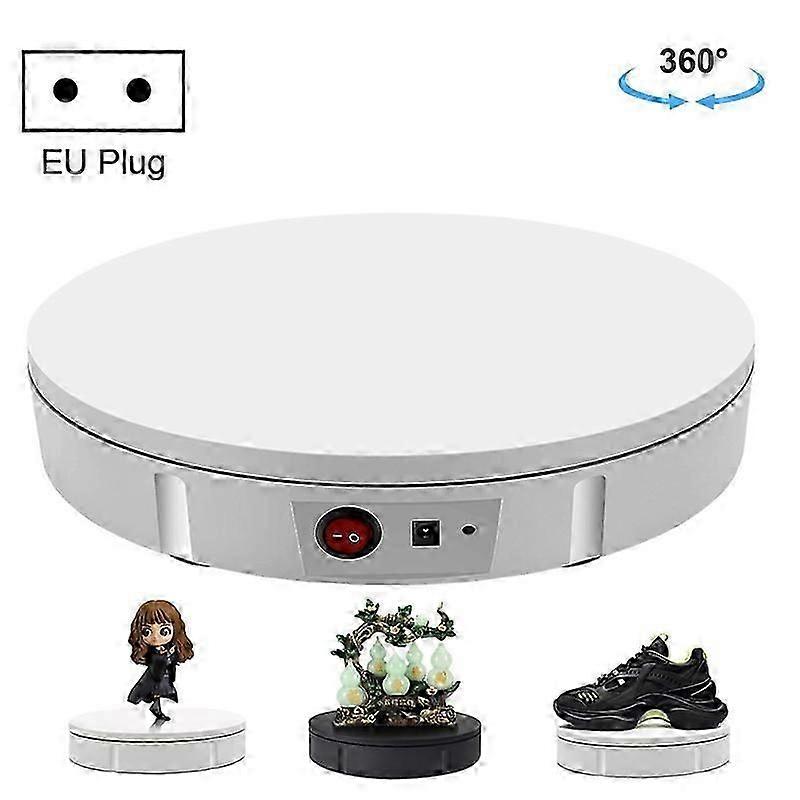 22cm ectric Rotating Turntable