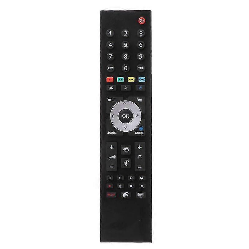 Remote Control Controller Replacement Compatible-for Grundig Tp7187r Smart Tv Television