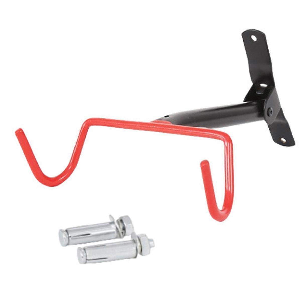 Bike Wall Mount Hook Mountain Bike Folding Display Hook Bike Wall Fixed Double Hook Mountain Bike H