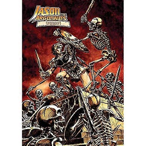 Jason and the Argonauts: Omnibus