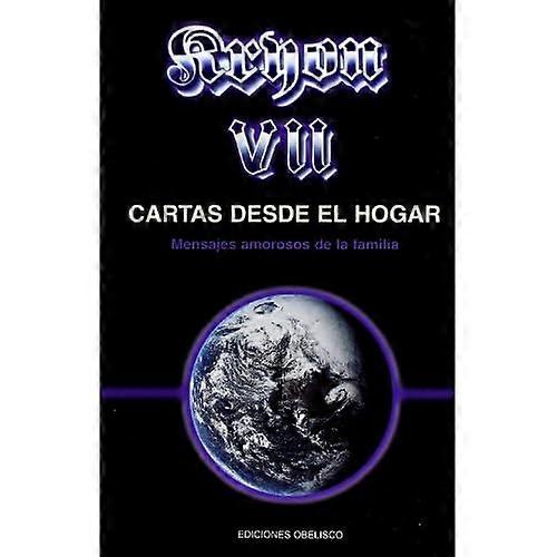 Kryon VII-Cartas Desde El Hogar