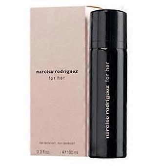 Narciso Rodriguez - Narciso Rodriguez for hennes deodorant 100ml