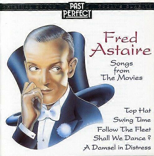 Fred Astaire - Canções do CD 193