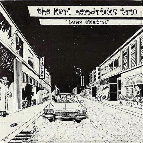 Hendricks Karl Buick Electra [Import] CD