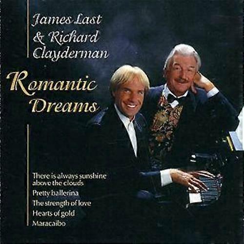 James Last Romantic Dreams CD (2004)