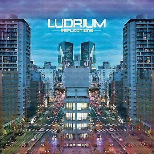 Ludrium Reflections CD (2018) NOVINKA