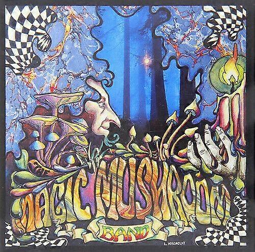 Magic Mushroom Band Re-hash CD (2014)