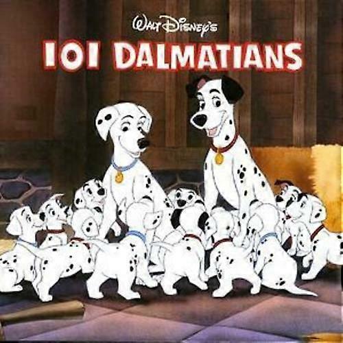 Various Artists 101 Dalmatians CD (2007)