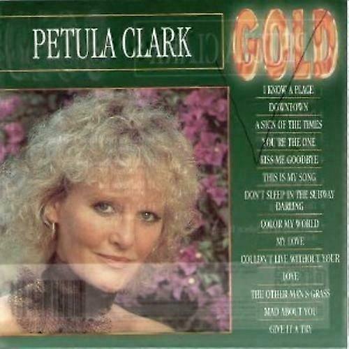 Clark Petula Golden Hits CD