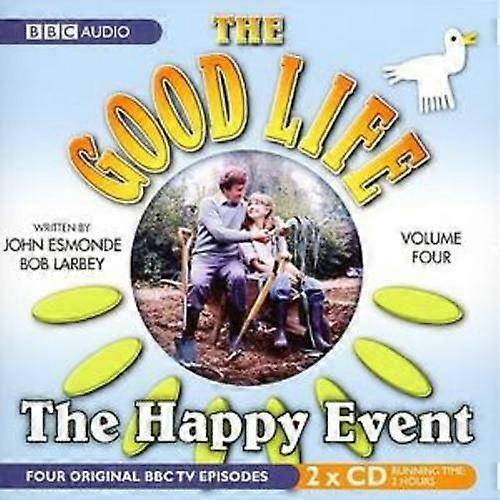 グッドライフ - 4 ハッピーイベント(ブライアーズケンドールキース)CD2枚組(2007)