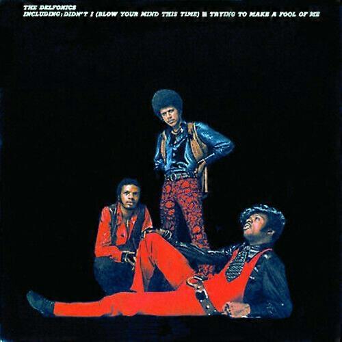 Delfonics The Delfonics CD