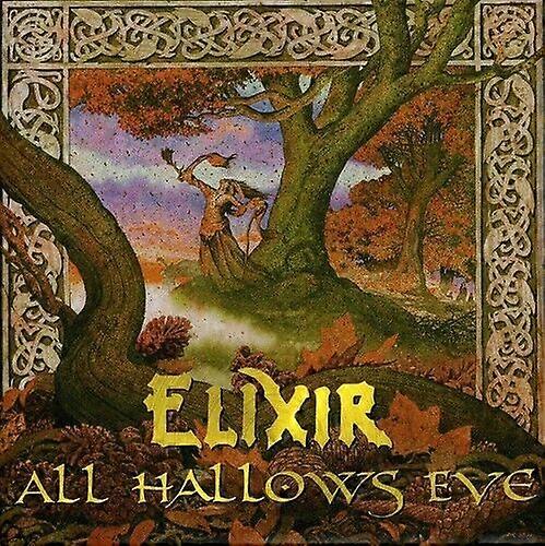 Elixir All Hallows Eve CD