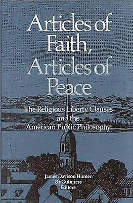 Articles of Faith Articles of Peace