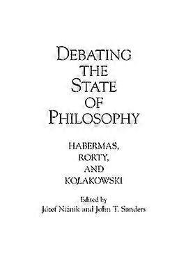 Debatteren over de stand van de filosofie