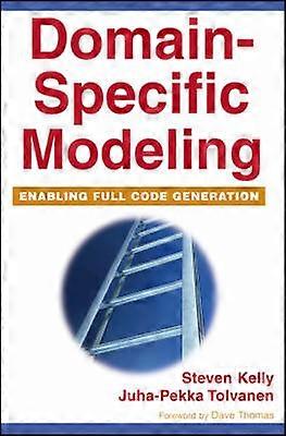 ドメイン固有のモデリング