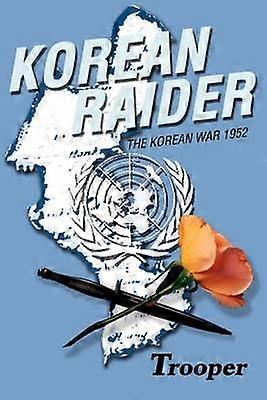 Raider coreean Războiul din Coreea 1952