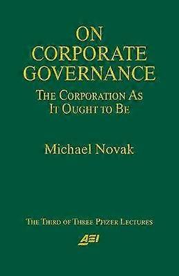 On Corporate Governance