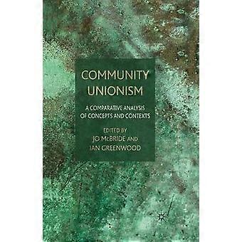 Community Unionism