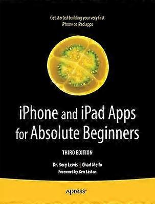 iPhone en iPad Apps voor Absolute Beginners