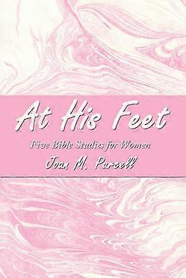 At His Feet