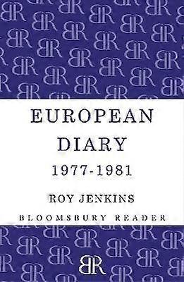 European Diary 1977-1981