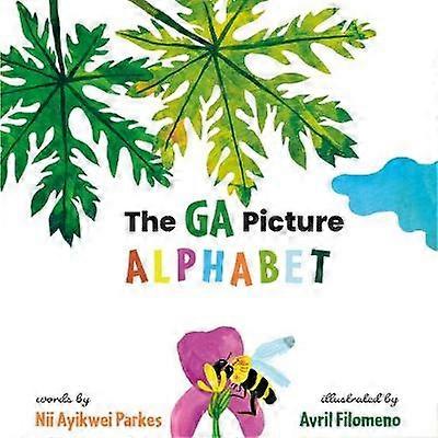 The Ga Picture Alphabet