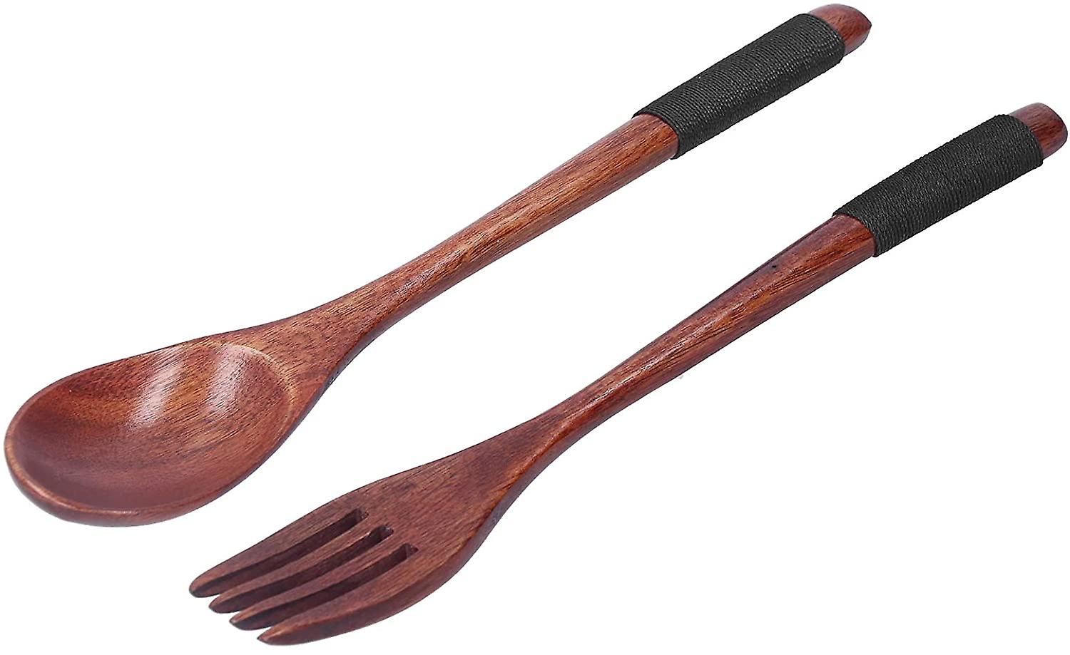 Japanese Style Flatware Set