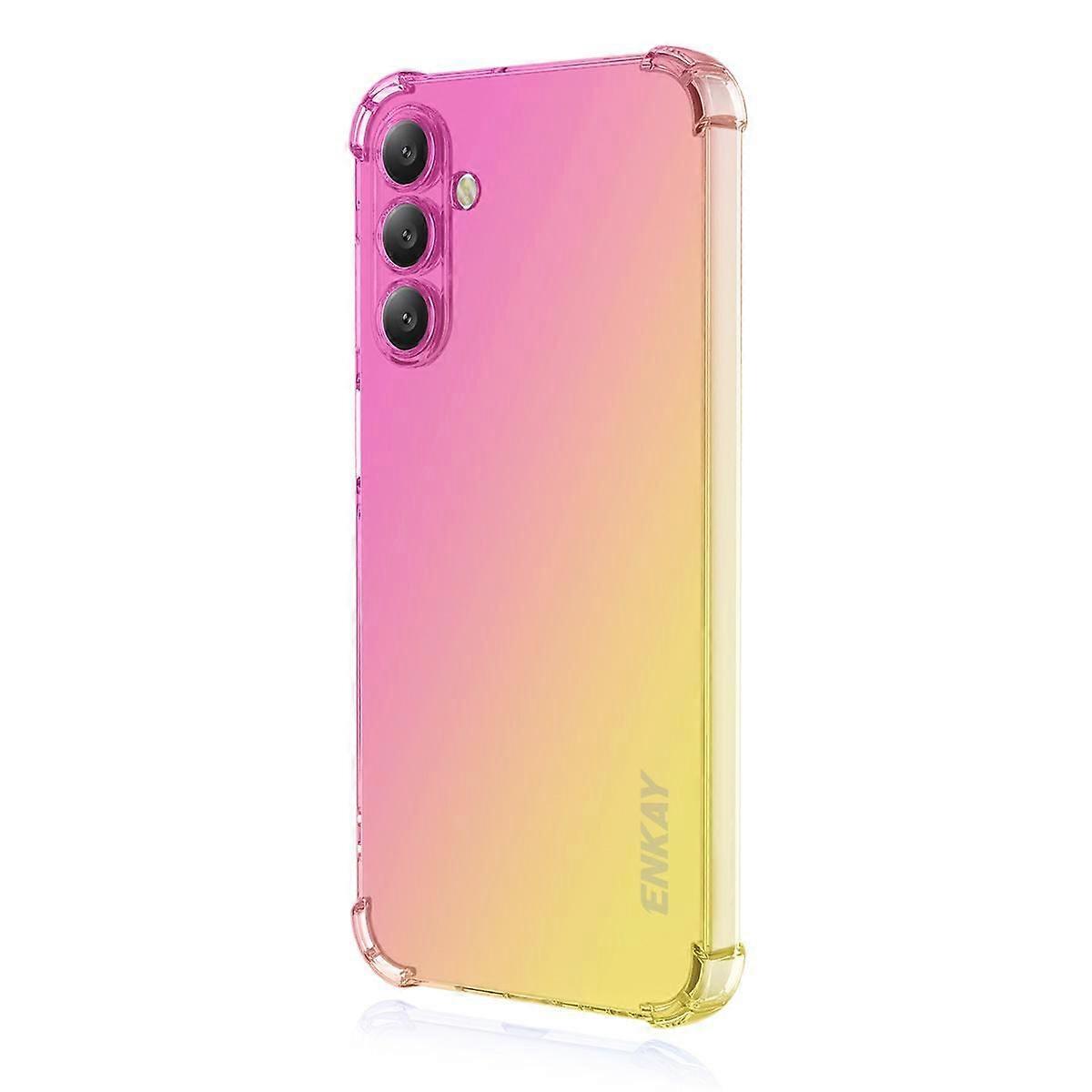 Gradient Airbag TPU Case For Samsung Galaxy A36 5G