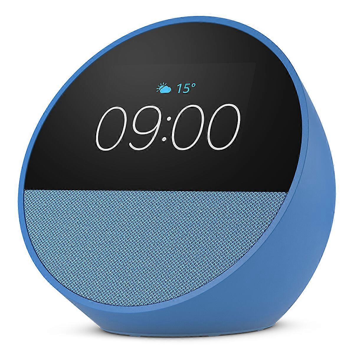 Kannettavat Bluetooth-kaiuttimet Amazon ECHO SPOT AZUL