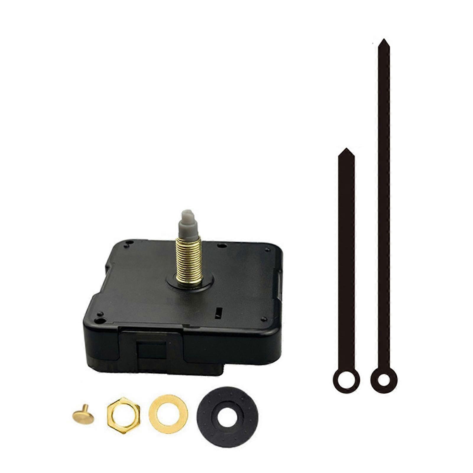 DIYサイレントタイムレコーダームーブメントアクセサリー修理機器パーツツール用品子供大人子供初心者