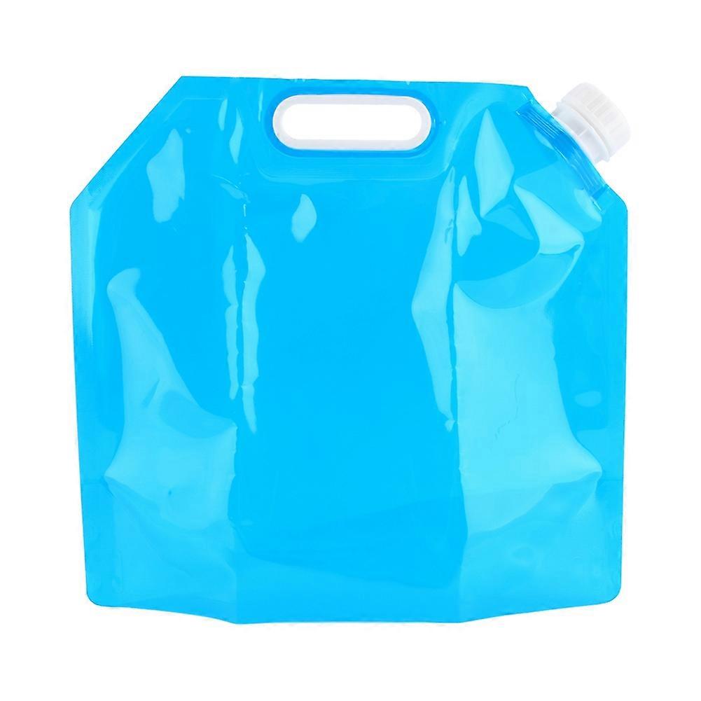 10L Folding Drinking Water Bag for Camping and Hiking