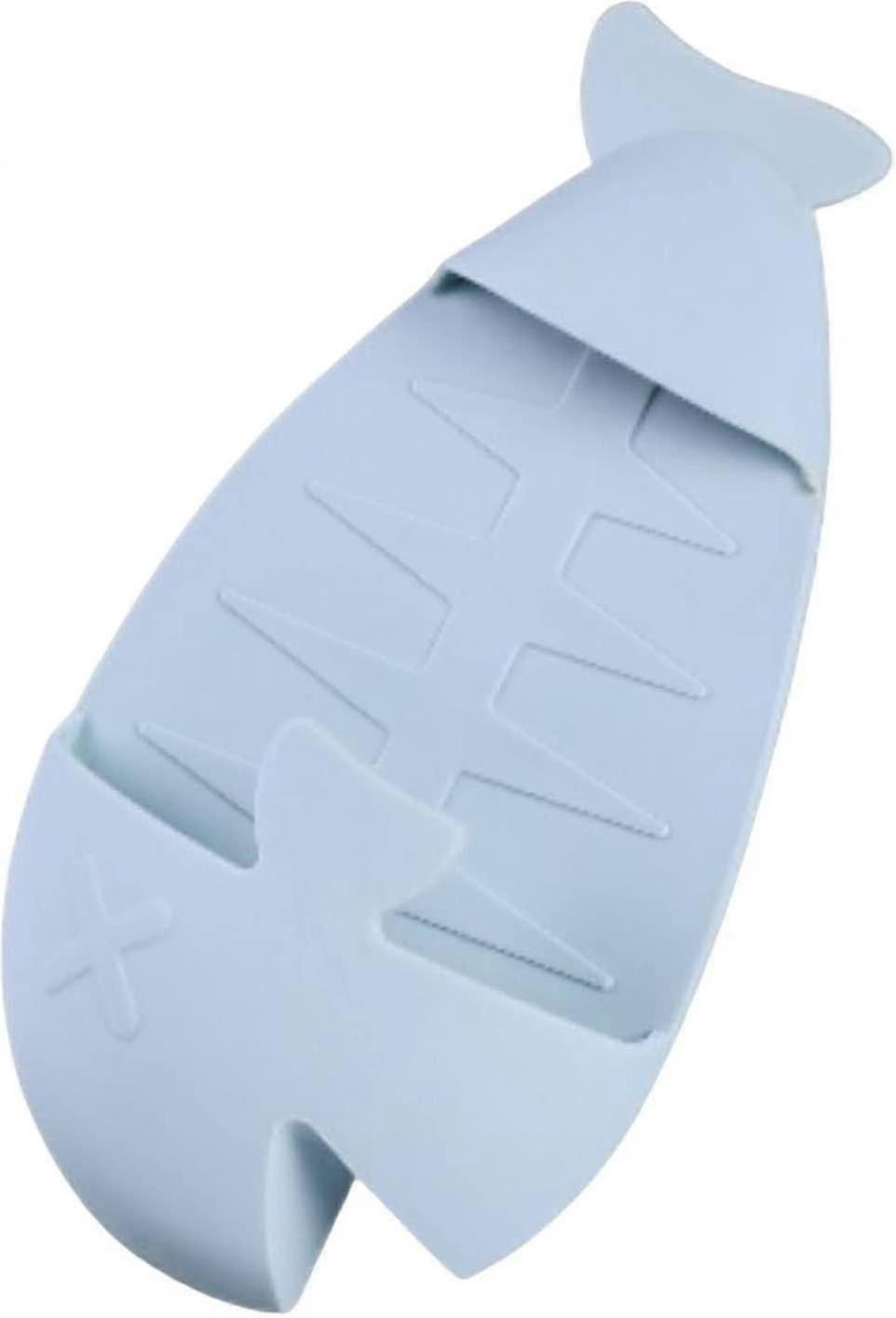 قفاز فرن صغير ، وسادات عازلة ، حامل وعاء ، قفازات قرصة طبخ Potholder ، سميكة لطهي المطبخ الخبز مقاومة للحرارة المضادة للحروق ، ضوء بلو