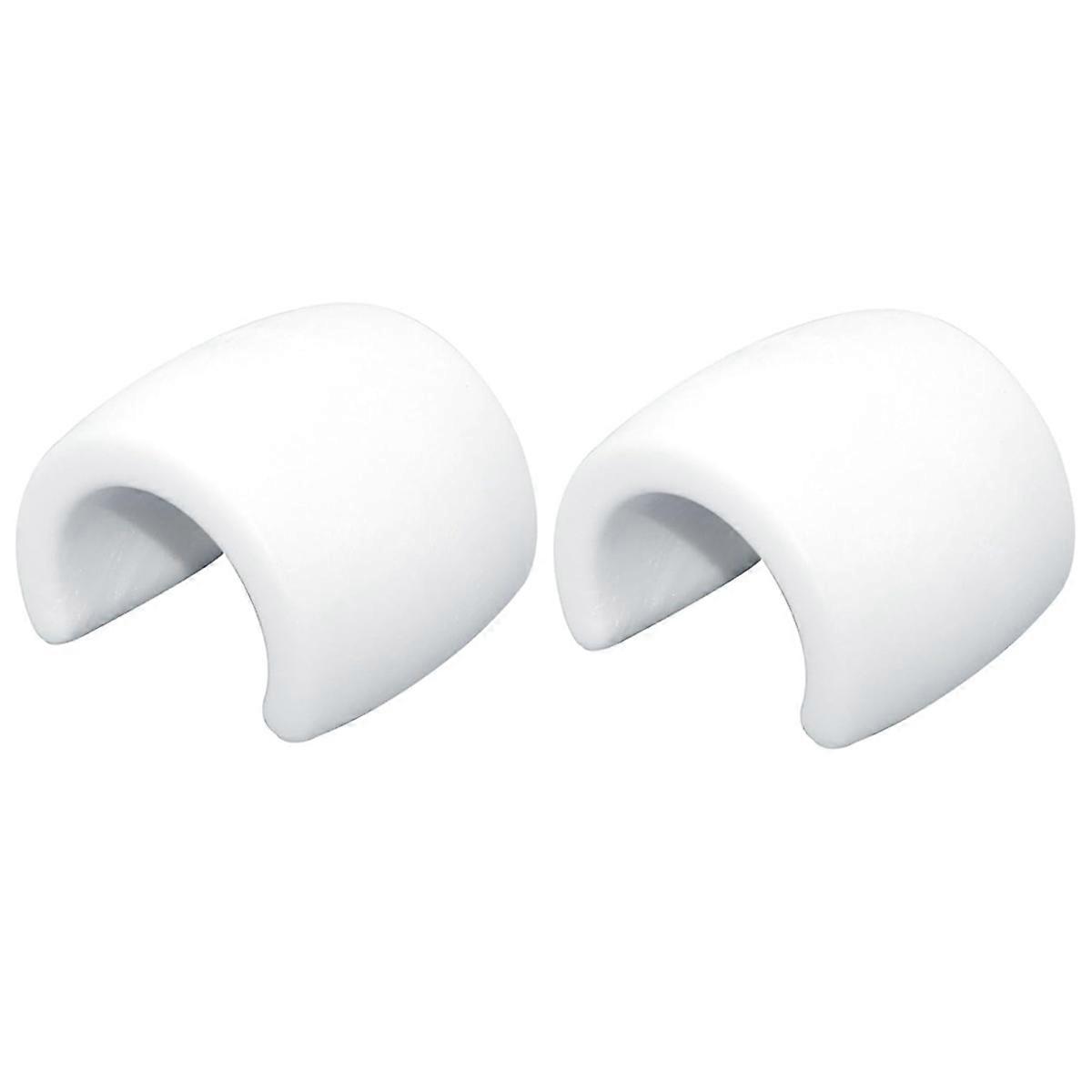 2pcs PVX280PK2 White Float for 4 Wheel Pressure Pool Cleaner, 2 Wheel Suction Pool Cleaner, 8965840