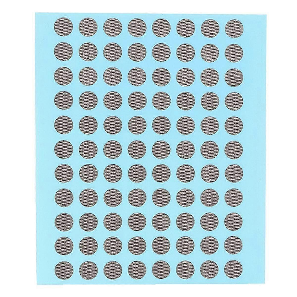 6mm Remote Control Button Repair Conductive Tape Patch Game Console Handle Button Contact Failure Repair