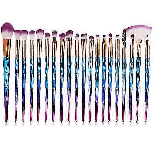 20 Oog Make-up Bru Gradient Brush( )