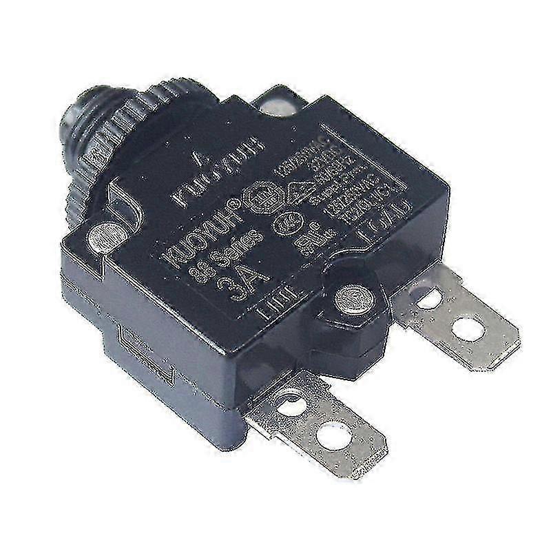 for Kuoyuh 88 Series Miniature Circuit Breaker - 3a to 30a Overload Protector with Waterproof Cap