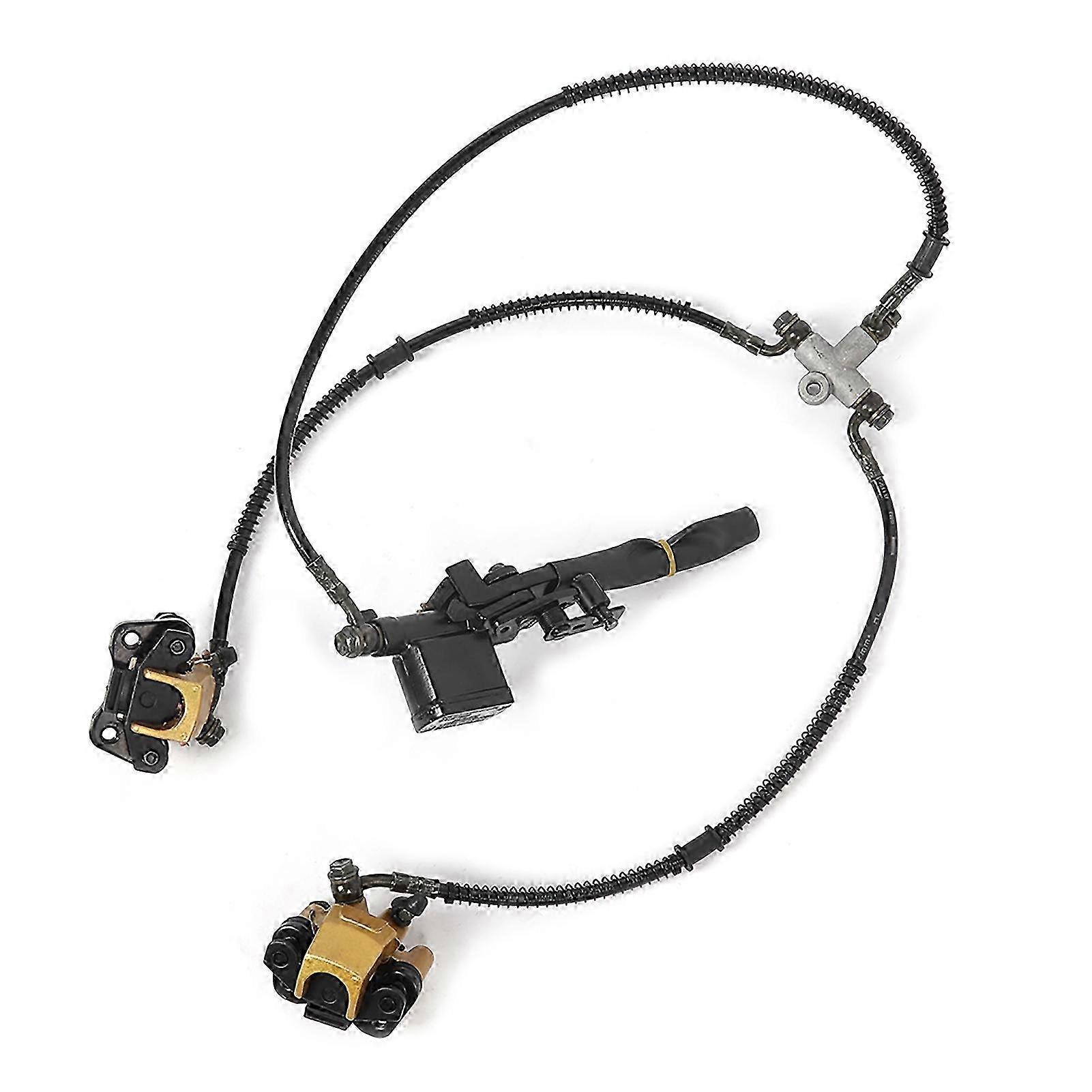 Front Hydraulic Disc Brake for PEACE ATV (110CC/125CC)