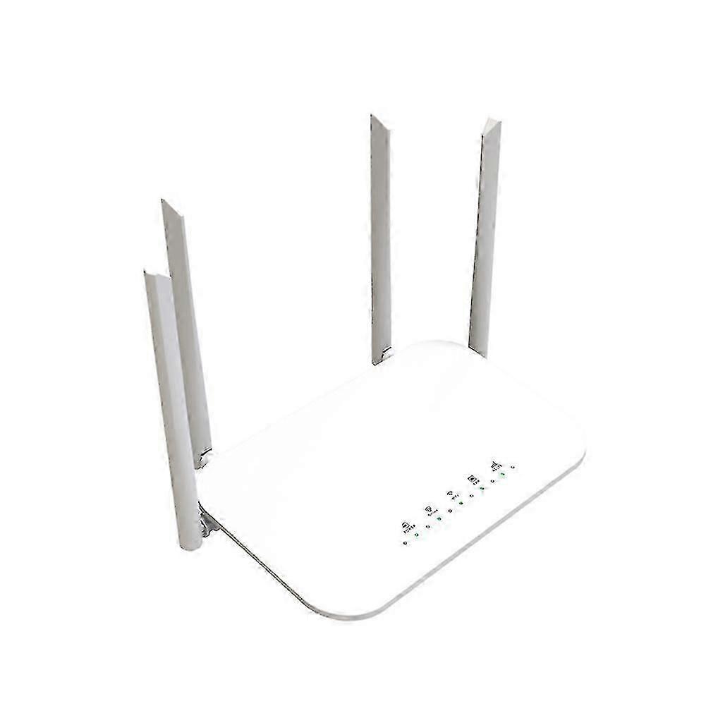 Lc117 4g Cpe 4g Wifi Router Hotspot Cat4 32 Users Rj45 Wan Lan Wireless Modem Lte Router Eu Plug (l