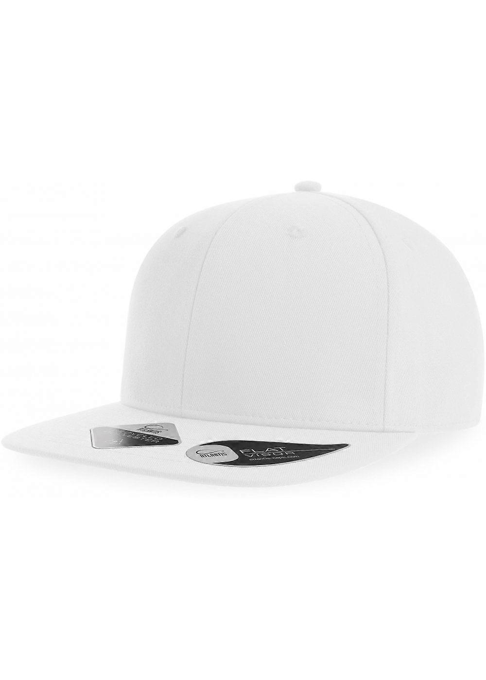 Men's Atlantis James Six Panel Recycled Polyester Snapback ACJAME