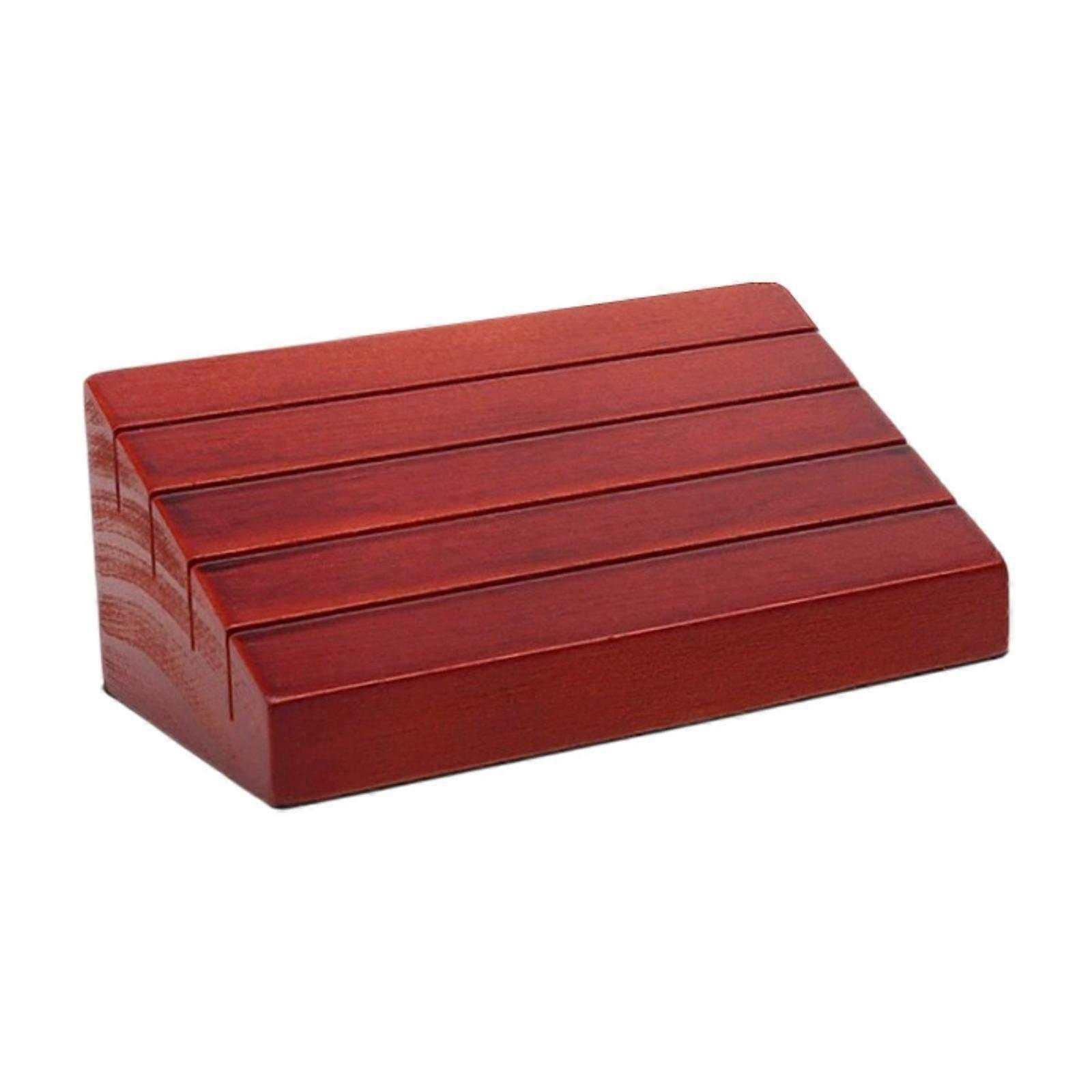 Playing Card Holder Stable Display for Game Nights Parties Family Gatherings Style A