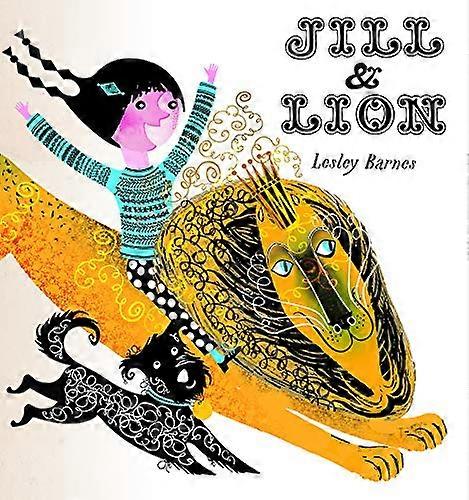 Jill and Lion