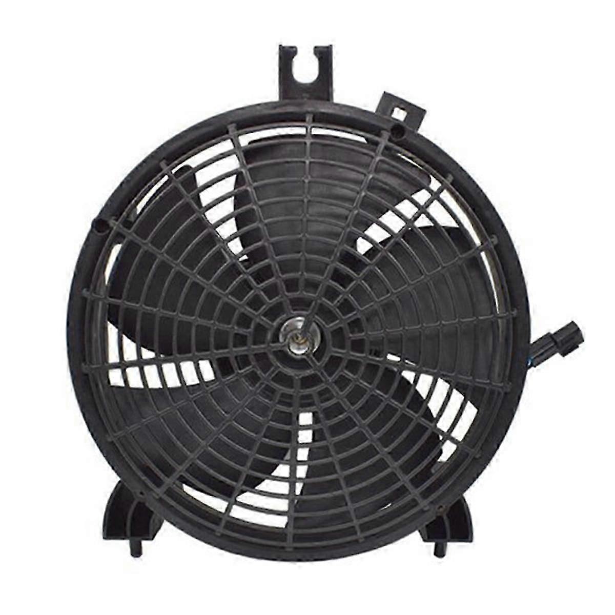 Μηχανή ανεμιστήρα συμπυκνωτή κλιματισμού κατάλληλη για σπορ Montero Triton L200 MN123607 7812A280