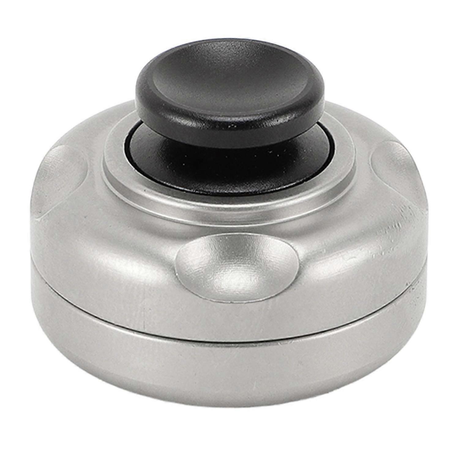 Haptic Push Slider Toy Zinc Alloy Decompression Stress Relief Anxiety Relief Hand Toy Push Slider Co