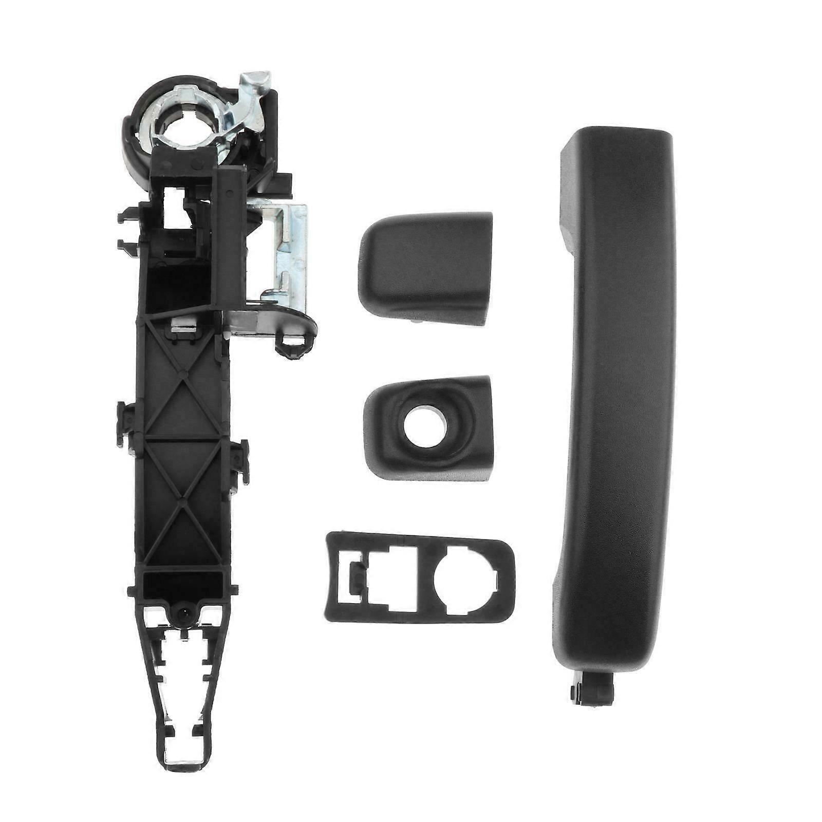 Left Right Side Exterior Door Handle Sliding Door Carrier Holder Rack Stand Support Operation for 806078197R 806067794R