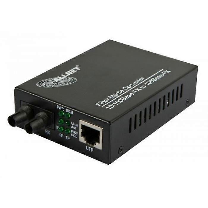 ALLNET ALL-MC107-ST-MM, 100 Mbit/s, IEEE 802.3, IEEE 802.3u, IEEE 802.