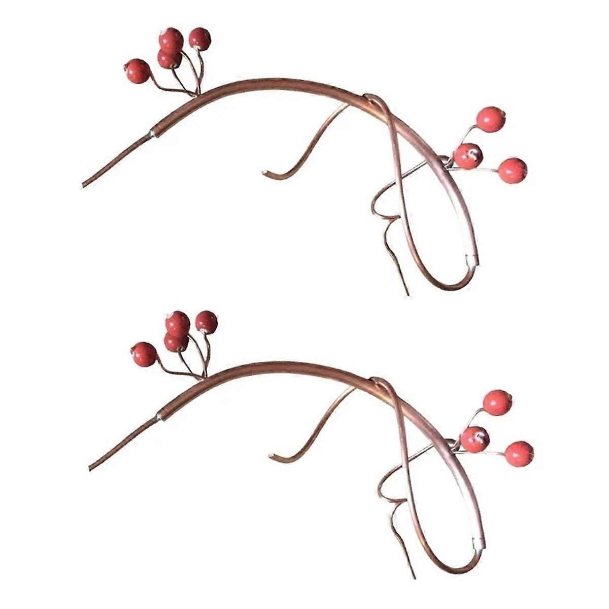 Banana Hammock Butterfly Feeders Wrought Iron Wall Hanging Decor