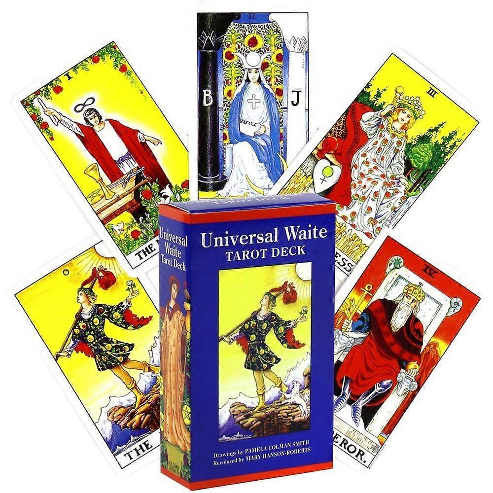Universal Waite Tarot Deck - Rider Waite Tarot Cards
